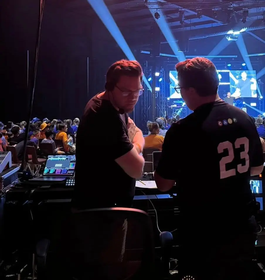 Connor Patterson